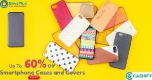 Get Up To 60% Off Smartphone Cases and Covers